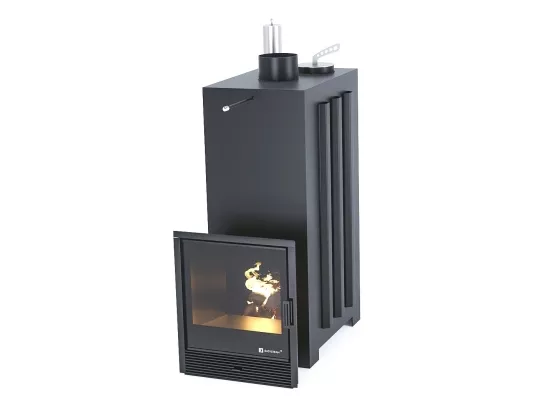 Печь для бани ИзиСтим Геленджик сталь AISI 430