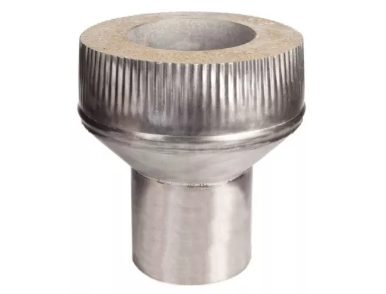 Адаптер (старт-переход) AISI321 0,8 мм D=150, L=300мм