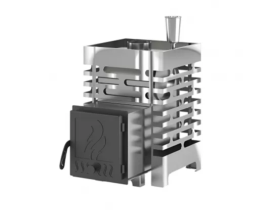 Печь для бани ASTON 12 INOX