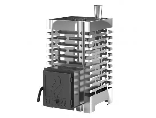 Печь для бани ASTON 16 INOX