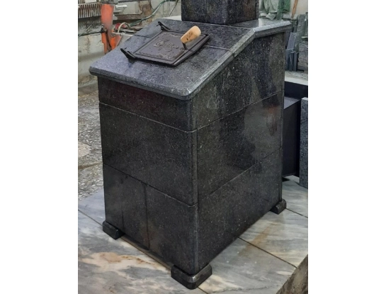 Комплект печи КОЛПАКОВЪ,  со стеклом, Президент Пироксенит 980/40 (КолпаковЪ) до 30 м3