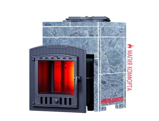Комплект Авангард ЗК 25 (П2) Оптима 830/40 Талькомагнезит