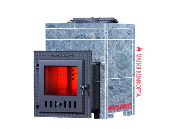 Комплект Авангард ЗК 25 (М) Оптима 830/40 Талькомагнезит