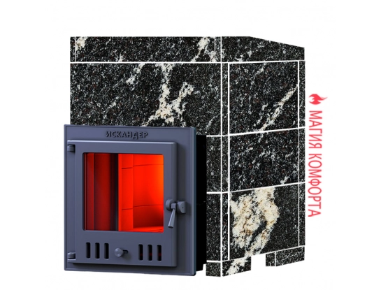 Комплект Искандер 25 М Оптима 680/40 Амфиболит