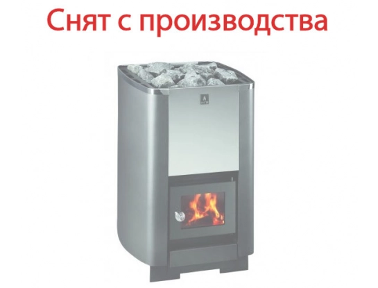Дровяная печь для бани Kastor Karhu 22