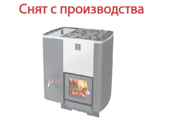 Дровяная печь для бани Kastor Karhu 30 VV