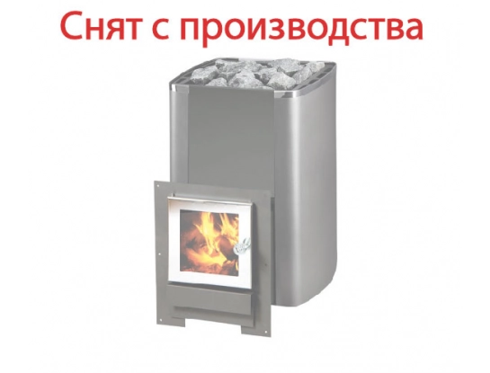 Дровяная печь для бани Kastor Karhu 20 JK