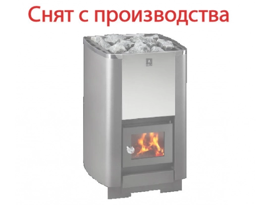 Дровяная печь для бани Kastor Karhu 20 PK
