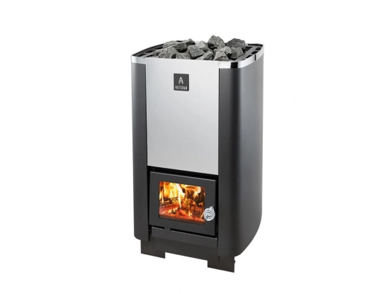 Дровяная печь для бани Kastor Karhu 40