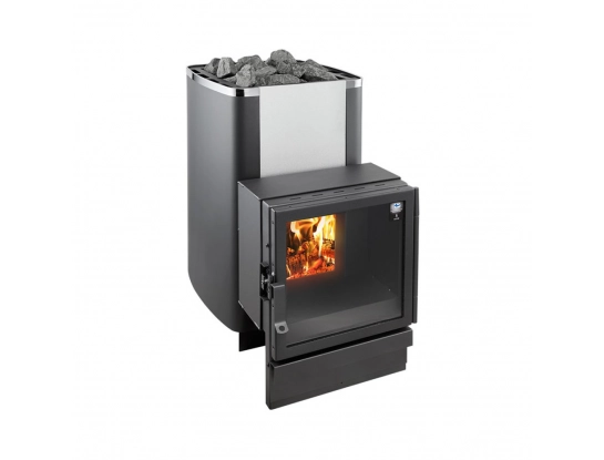 Дровяная печь для бани Kastor Karhu 40 T