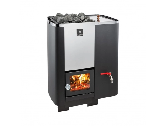 Дровяная печь для бани Kastor Karhu 40 VO