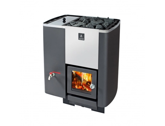 Дровяная печь для бани Kastor Karhu 40 VV