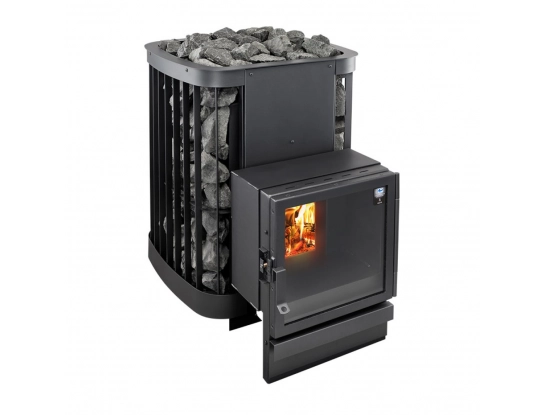Дровяная печь для бани Kastor Saga 22 T
