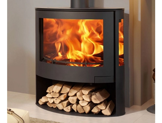PANADERO Печь-камин Iris