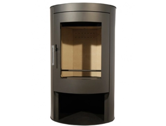 PANADERO Печь-камин Oval