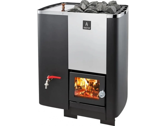 Дровяная печь для бани Kastor KARHU-37 VV 