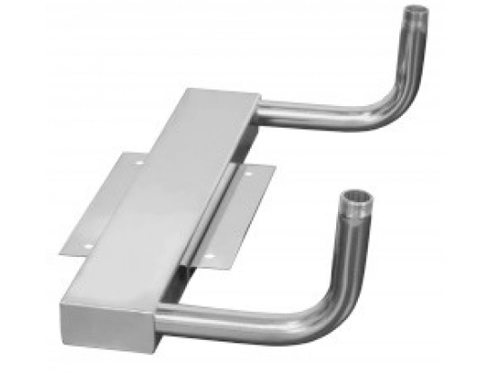 Теплообменник пристенный Гефест 3K 30/25