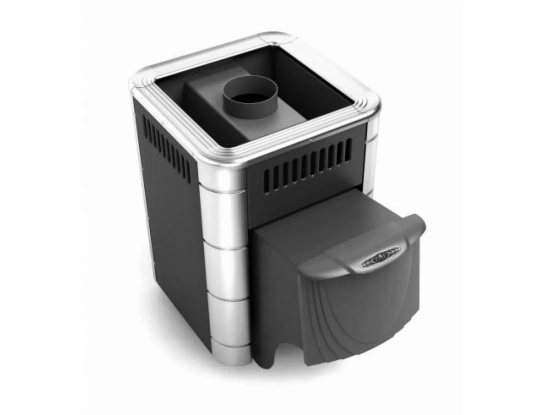 Печь для бани ОСА CARBON, антрацит (TMF) 4-9 м3