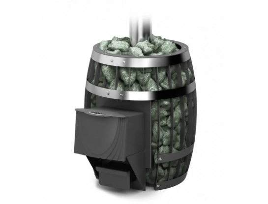Печь для бани САЯНЫ CARBON (TMF) 8-18 м3