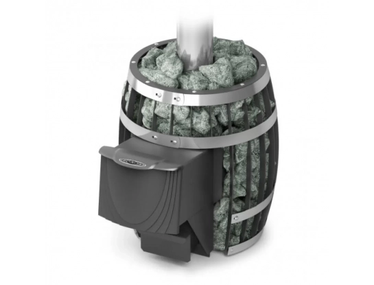 Печь для бани САЯНЫ MINI INOX (TMF) 4-9 м3