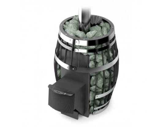 Печь для бани САЯНЫ XXL 2015 Inox ЗК (TMF) 12-24 м3