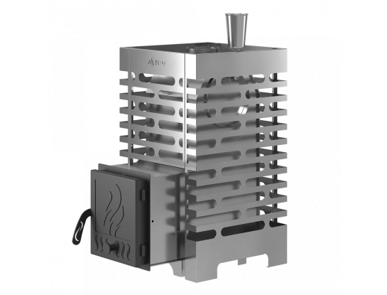 Печь для бани ASTON 16 НЕРЖ. (ASTON) 14 - 18 м3