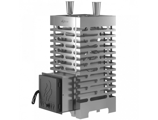 Печь для бани ASTON 20 НЕРЖ. (ASTON) 18 - 22 м3