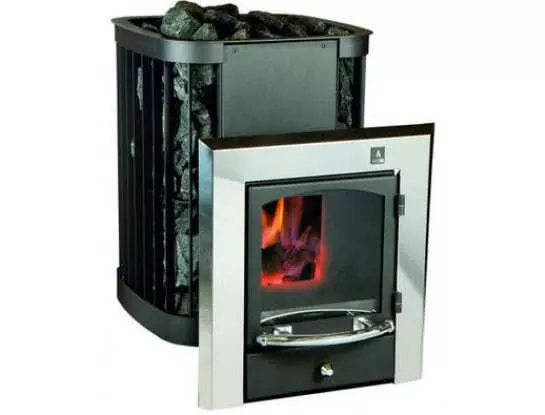 Дровяная печь для бани Kastor Saga 20 KSIL