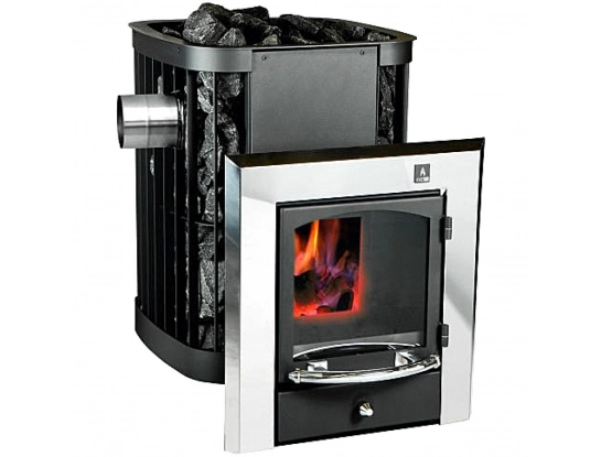 Дровяная печь для бани Kastor Saga 20 KSIL S