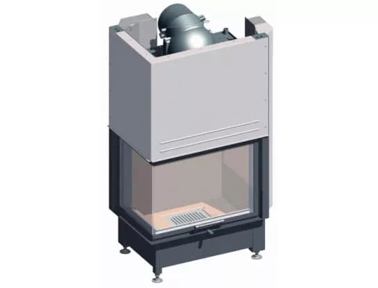 Топка SCHMID Ekko  W 6751h с теплообменником