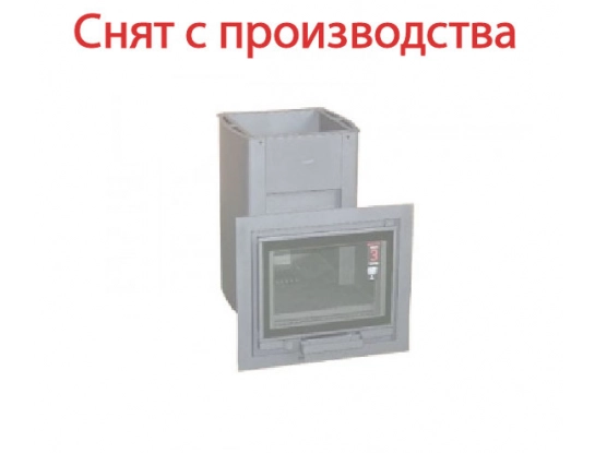 Печь банная KASTOR KSIS 27 TS 1