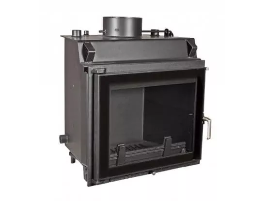 Топка Antek/PW/8/GLASS c теплообменником