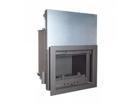 Топка Antek/PW/8/G c теплообменником