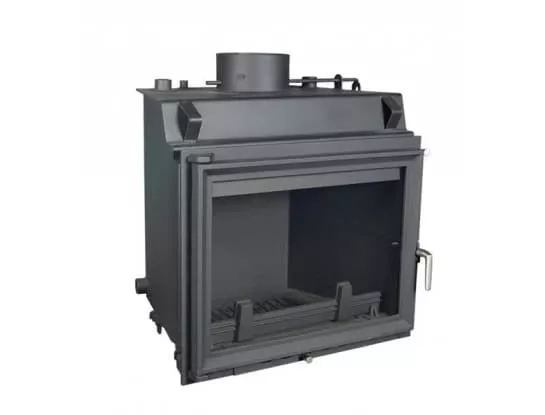 Топка с водяным контуром ERYK PW 10 W DECO