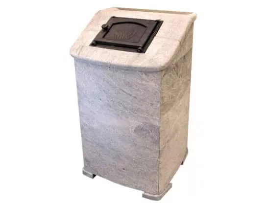 Печь Новый Президент KSIS 37JK в талькохлорите