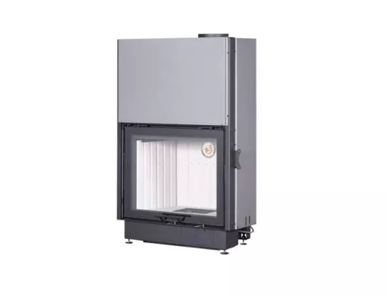 Каминная топка Экокамин ВЕГА 800 принтинг