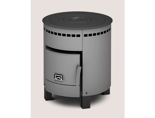 Печь отопительно - варочная ПЕЧУРКА