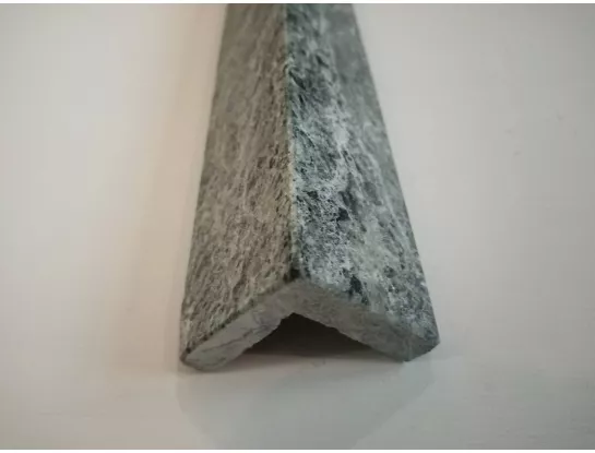 Уголок из талькомагнезита 40*40*300