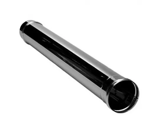 Труба одностенная L=1000, D=104, AISI 304 0,5мм