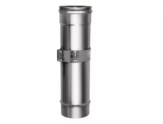 Труба телескопическая L=500, D=104, AISI 321 0,8мм