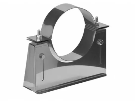 Феррум - Кронштейн раздвижной D=280, AISI 430 
