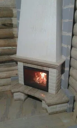 Каминная топка FireWay Ilma