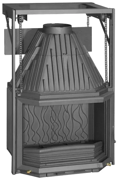 Топка Invicta Prismatique 700 контргруз 2