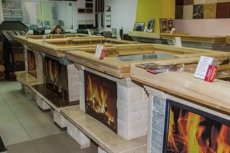 Топка FireWay Interior 2