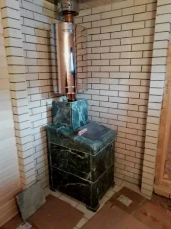 Чугунная печь для бани GFS ЗК 30 5