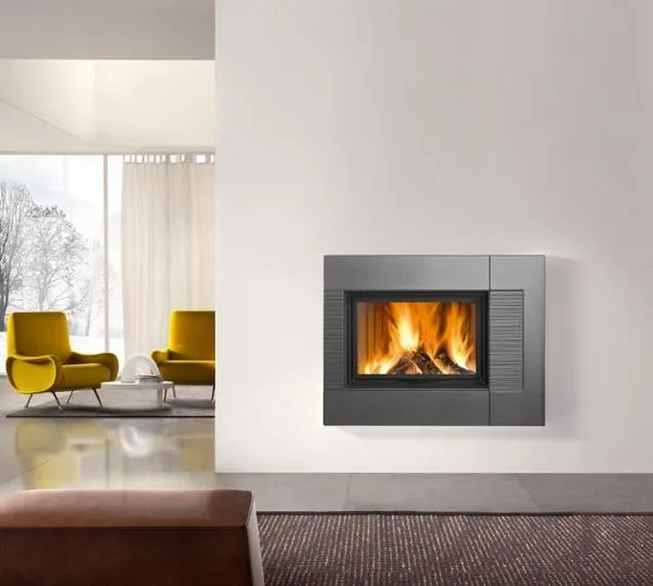 Robeys Fireplaces Piazzetta Fireplaces Piazzetta Dresda Fireplace suitable for Wood or Gas