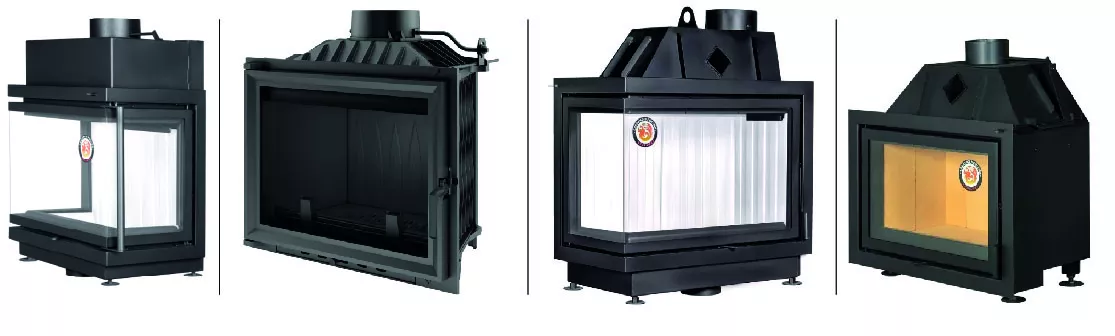 каминные топки из стали подборка от магазина kamin-komfort.ru качество низкие цены монтажные работы под ключ