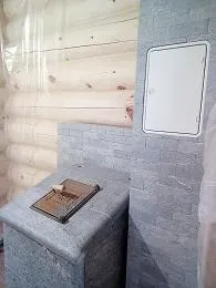 Чугунная печь для бани GFS ЗК 25 11