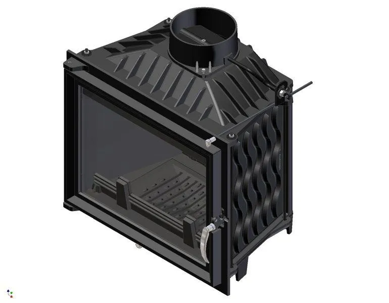 Топка ANTEK 150 2