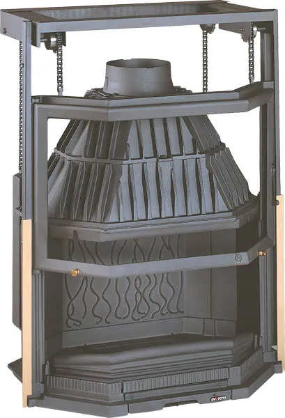 Топка Invicta Prismatique контгруз 850 2